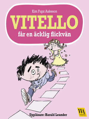 cover image of Vitello får en äcklig flickvän